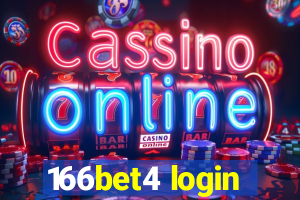 166bet4 login